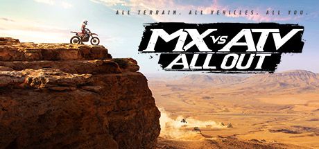 MX vs ATV All Out box art for Xbox One